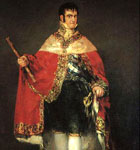 Francisco de Goya painting reproductions