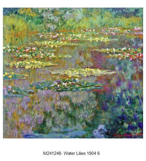 Claude Monet Paintings for Sale | Wholesale Oil Painting Reproductions ...