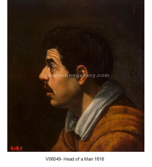 Two Men at Table 1620 21 Painting  Diego Rodriguez de Silva y Velasquez  Oil Paintings