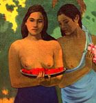 Paul Gauguin paintings