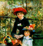 Pierre Auguste Renoir paintings