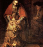 Rembrandt Van Rijn paintings