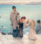 Sir Lawrence Alma Tadema painting reproductions