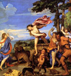 Tiziano Vecelli Titian paintings