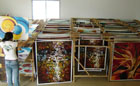 wholesale oil paintings from china