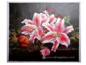 flower painting from photo I